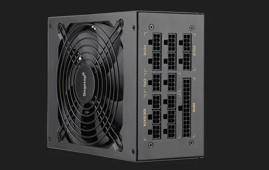 2000W 8 tarjetas de vídeo que extraen la fuente de alimentación modular del juego de la PC de Bitcoin ATX