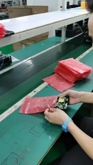 Solución llave en mano Certificación CE UL Amplificador de guitarra de alta ganancia Diseñador de placa PCB